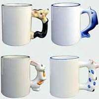 Animal Cups Couple