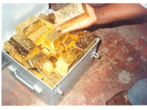 Rough Gold Rough Gold