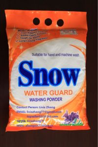detergent powder, Brand Name : SNOW