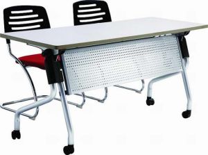 Office Desk,  Material : Aluminium, Glass, Metal, Steel, Wood