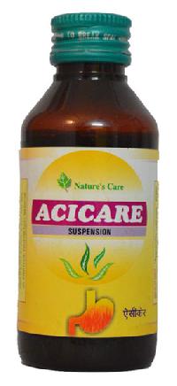 Acicare Suspension