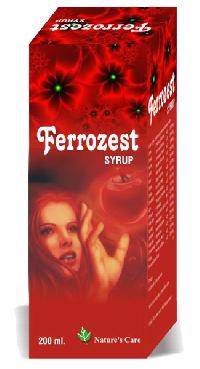 Ferrozest Syrup