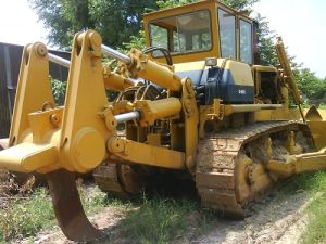 Used Bulldozer