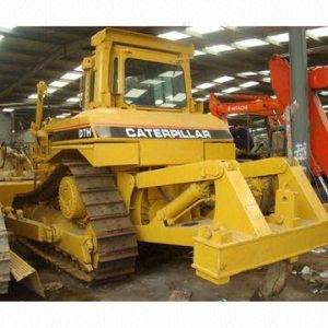 Used Caterpillar Bulldozer