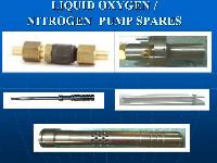 Liquid Oxygen Pump Spares