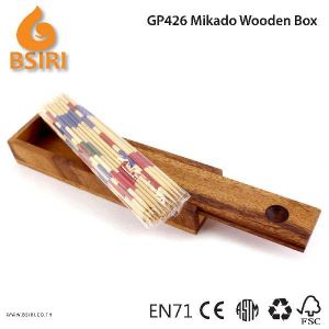 Mikado Pick Up Sticks Wooden