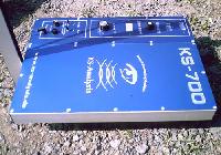 Ground Penetrating Radar (K-S 700)