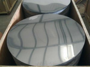 Stainless Steel Circle