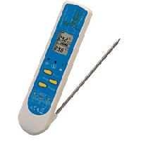 RT-300 Dual Infra red and Probe Thermometer