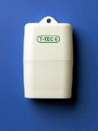 T-TEC 6-1E Wired Single Channel Temperature Data Logger
