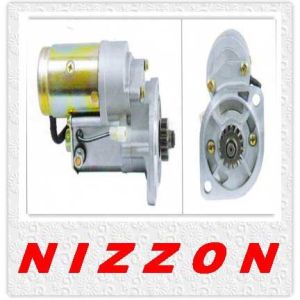 Starter Motor, Brand Name : nizzon