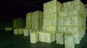 Hansung Charity Co. Ltd. Used Clothes