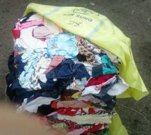 Hansung Charity Co. Ltd. Used Clothes Korea and Japan