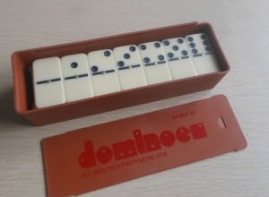 Double Six Dominoes Games