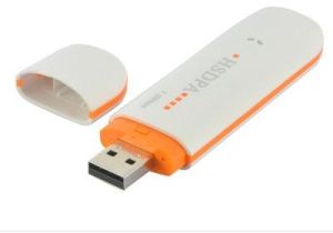 Hsdpa Wireless Modem, Wireless USB Modem