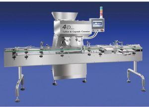 4d Electronic Counting Machine