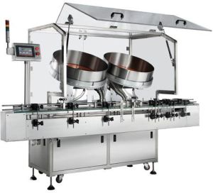 Pharmaceutical Double-disc Counting Machine