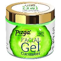 Pizga Facial Gel - Cucumber