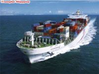 Sea Freight Services