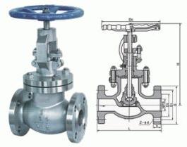 Globe Valve