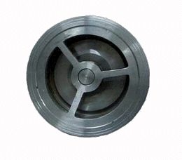 Butterfly Lift Non Return Valve