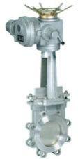 Electric Knife Gate Valve