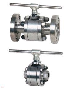 Forged Steel Floating Ball Valve