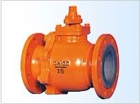 Full Bore Long Pattern Ball Valve