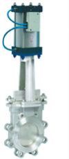 Pneumatic Knife Gate Valve