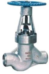 Pressure Sealed Globe Valve