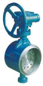 Weld Butterfly Valve