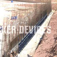 Retaining Wall Forms