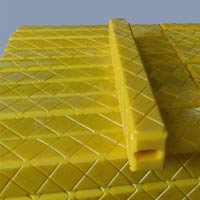 Pe Yellow Cushion Block