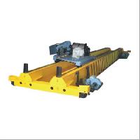 double beam eot crane