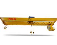 single beam eot crane