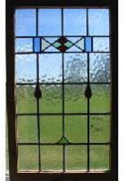 Aluminum Fixed Glass Window