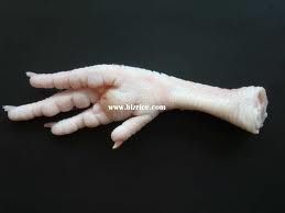 Chicken Leg Feet