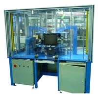 Automatic Varistor Test System