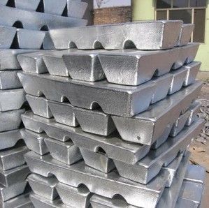 Lead Ingots Lead Ingots