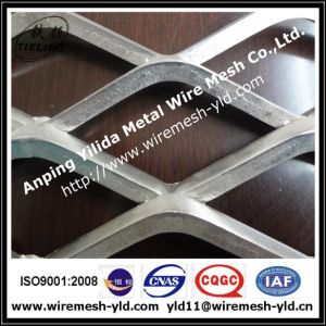 Stainless Steel Expanded Metal, Brand Name : TIELING