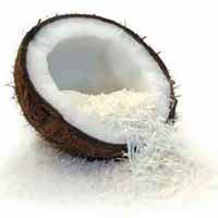 coconut powder