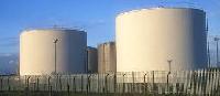 Oil Storage Tank