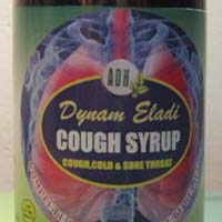 Cough, Cold and Sore Throat Syrup