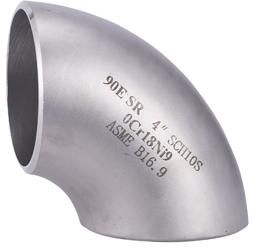 Butt Welded Elbow
