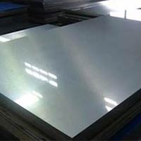 Plain Aluminium Sheets