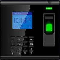 Biometric Fingerprint Time Attendance System (AV0400)