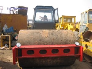 Used Road Roller Dynapac