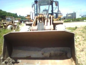 Komatsu Loaders Wa380