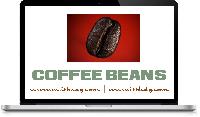 Gourmet Green Coffee Beans