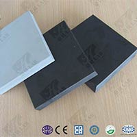Laboratory Epoxy Resin Board 3050*1550mm, Packaging Type : black